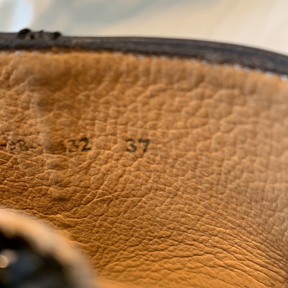 Leather Booties - Picture 4 of 5